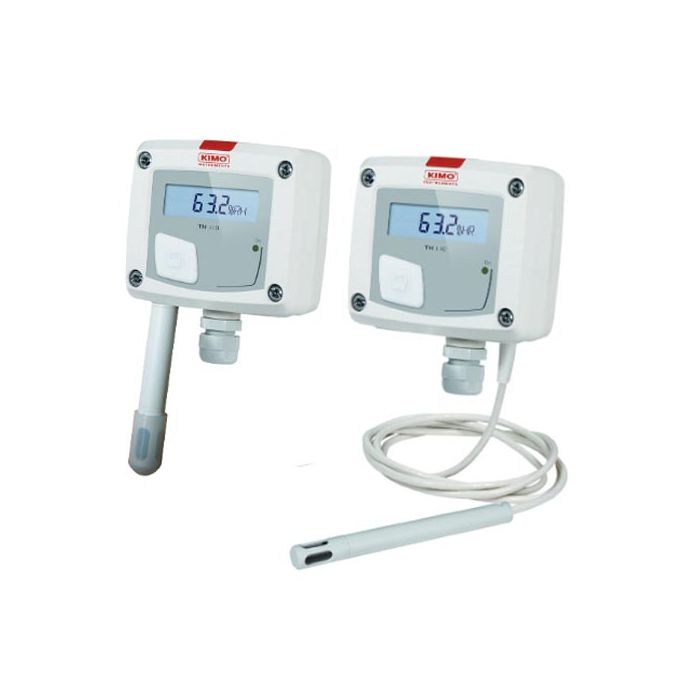 KIMO Temperatur- und Feuchte-Transmitter | TH 110 - VolTech GmbH