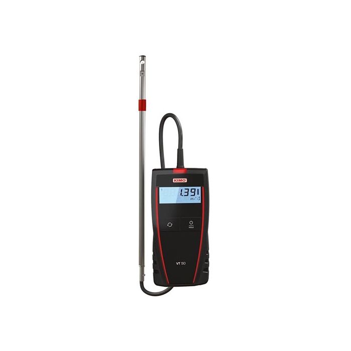 KIMO Hitzdrahtanemometer | VT 50 - VolTech GmbH