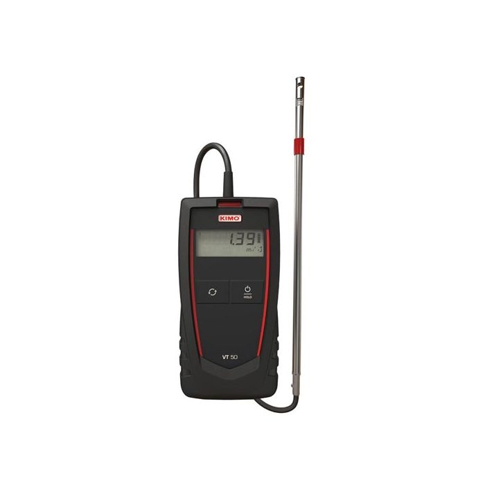 KIMO Hitzdrahtanemometer | VT 50 - VolTech GmbH