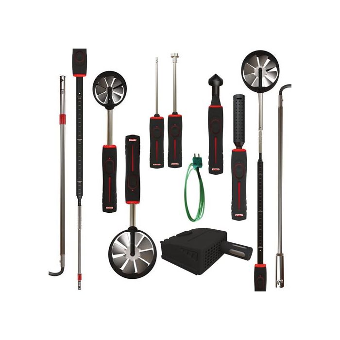 KIMO Multifunktions-Anemometer-Hygrometer-Thermometer | VT 210 - VolTech GmbH