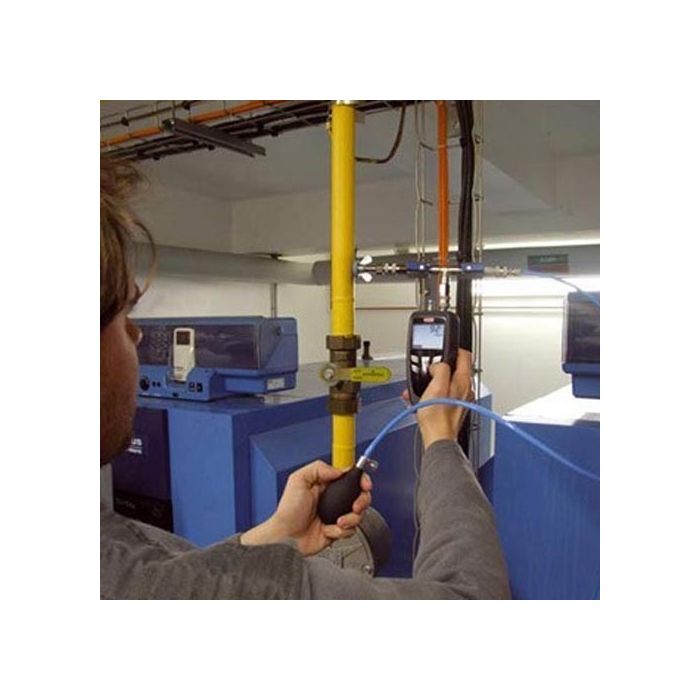 KIMO Manometer für Dichtigkeitsprüfungen | Serie MP 130 - VolTech GmbH