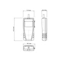 KIMO Hitzdrahtanemometer mit Teleskopsonde | VT 115 - VolTech GmbH