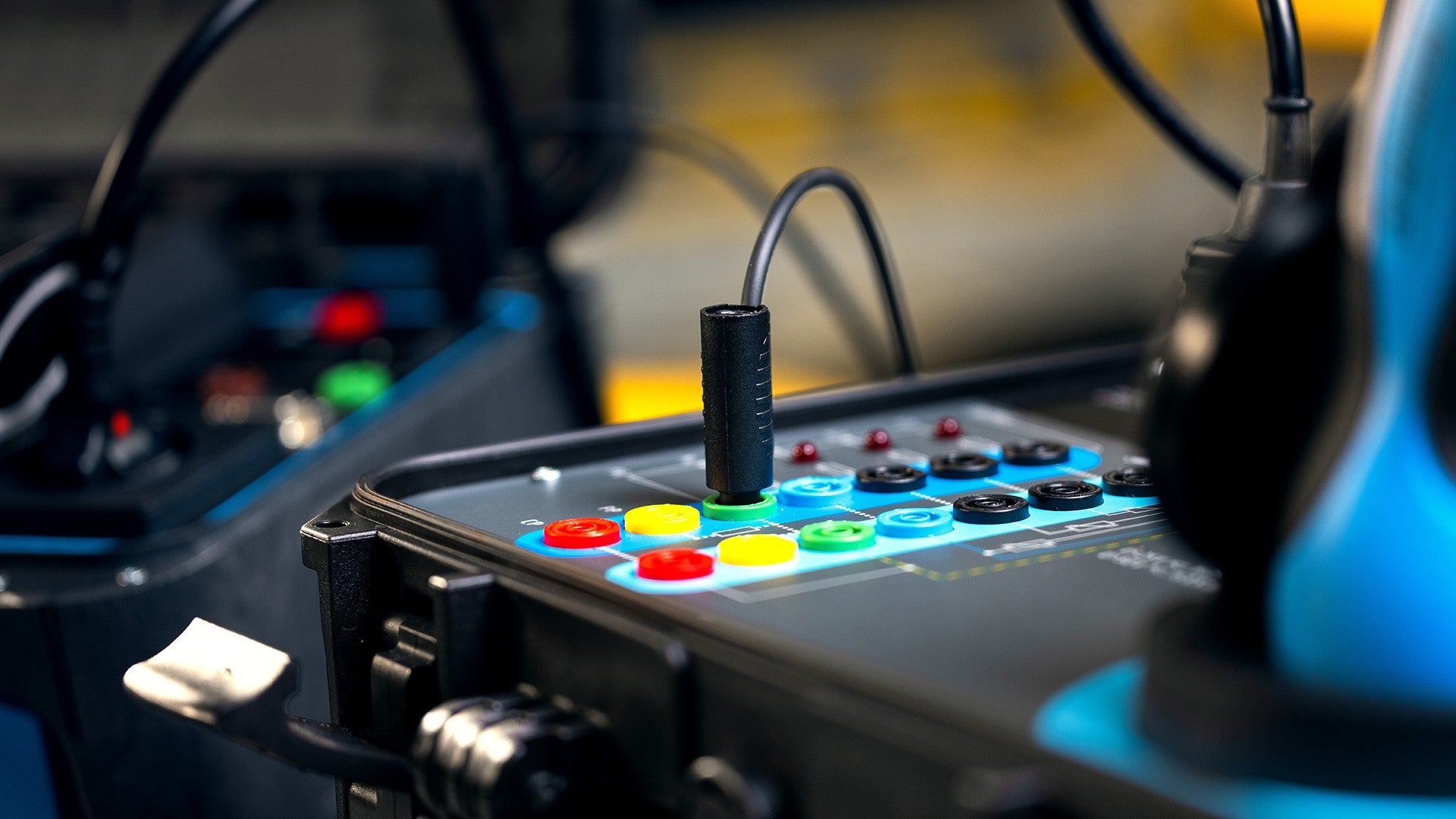 Metrel A 1832 Ladekabeladapter Modus 3 - VolTech GmbH