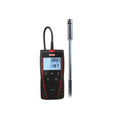 KIMO Flügelradanemometer mit abgesetzter Sonde Ø 14 mm | LV 111 - VolTech GmbH