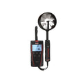 KIMO Flügelradanemometer mit abgesetzter Sonde Ø 100 mm | LV 110 - VolTech GmbH