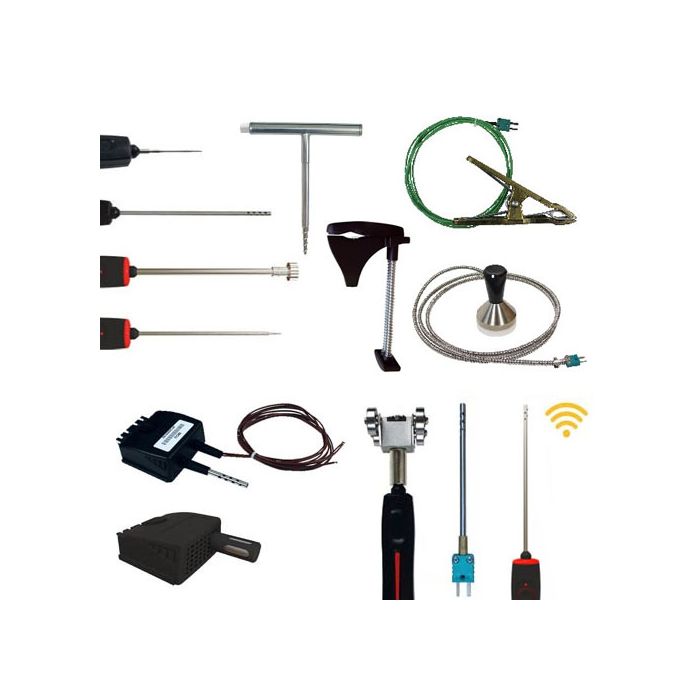 KIMO Multifunktions-Thermometer | TM 210 - VolTech GmbH