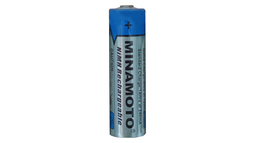 Metrel S 2080 Satz mit 6 Akkus Typ AA 1,2 V /2100mAH - VolTech GmbH