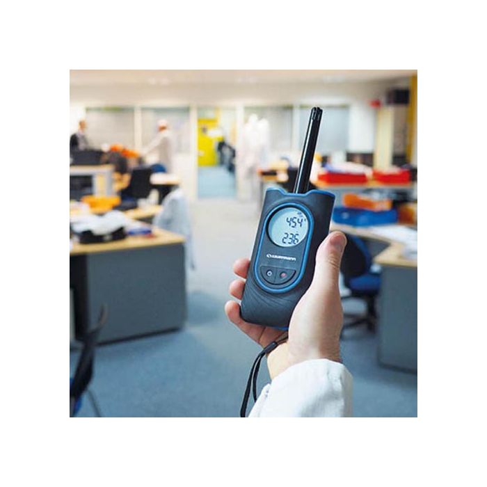 SAUERMANN Thermo-Hygrometer | Si-HH3 - VolTech GmbH