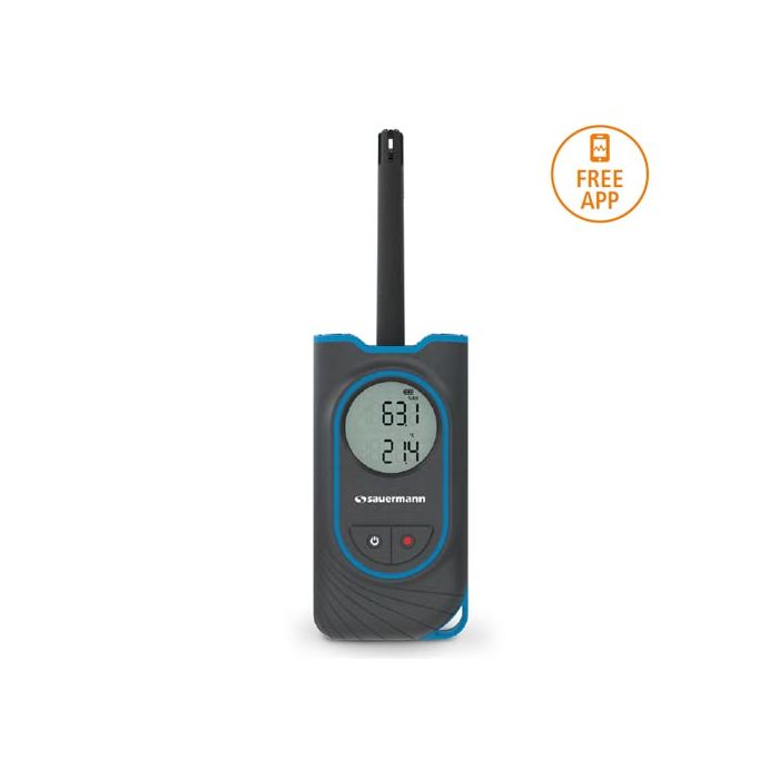 SAUERMANN Thermo-Hygrometer | Si-HH3 - VolTech GmbH