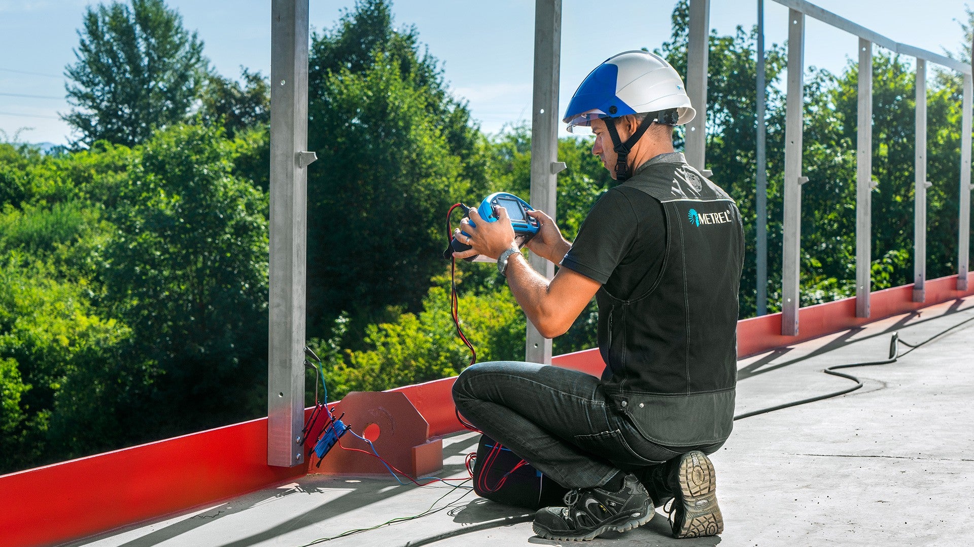 Metrel MI 3288 Erdungsprüfgerät - VolTech GmbH