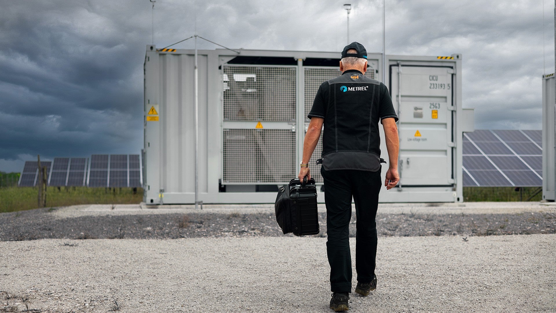 Metrel MI 3115 PV Analyzer 1500 VDC - VolTech GmbH