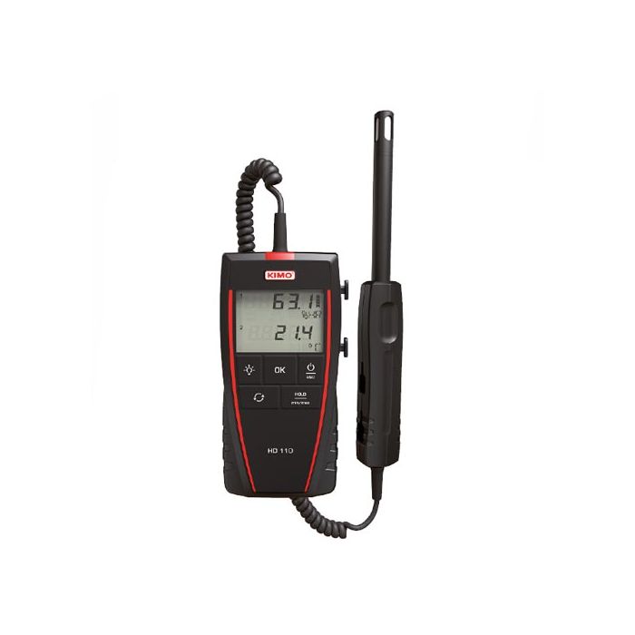 KIMO Hygrometer | HD 110 - VolTech GmbH