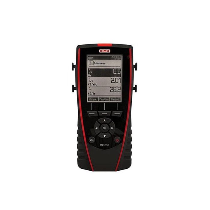 KIMO Multifunktions-Thermo-Anemometer | MP 210 - VolTech GmbH