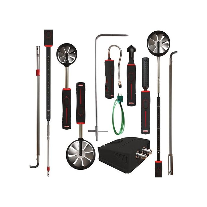 KIMO Multifunktions-Thermo-Anemometer | MP 210 - VolTech GmbH