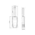 KIMO CO-Messgerät (Kohlenmonoxid) | CO 50 - VolTech GmbH