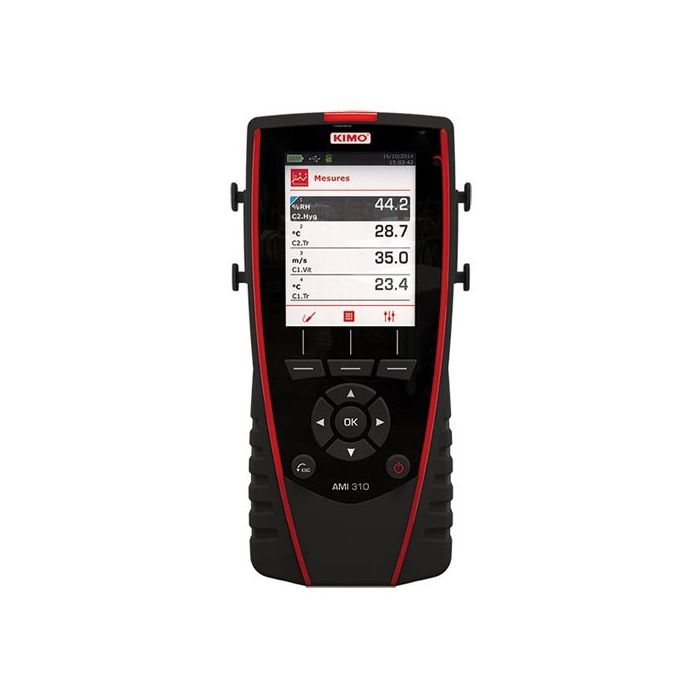 KIMO Multifunktions-Handmessgerät | AMI 310 - VolTech GmbH