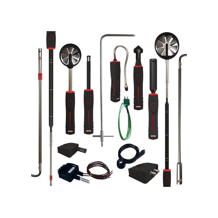 KIMO Multifunktions-Handmessgerät | AMI 310 - VolTech GmbH