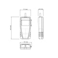 KIMO CO-Handmessgerät (Kohlenmonoxid) | CO 110 - VolTech GmbH
