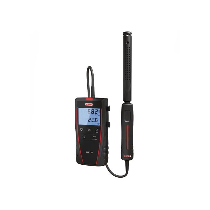 KIMO CO2-Handmessgerät (Kohlendioxid) | AQ 110 - VolTech GmbH