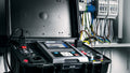 Metrel MI 3325 MultiServicerXD - CH / Schaltanlagen- und Maschinentester mit 25A Schutzleiterprüfung - VolTech GmbH