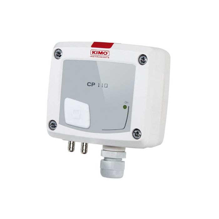 KIMO Differenzdruck-Transmitter | Serie CP 110 - VolTech GmbH