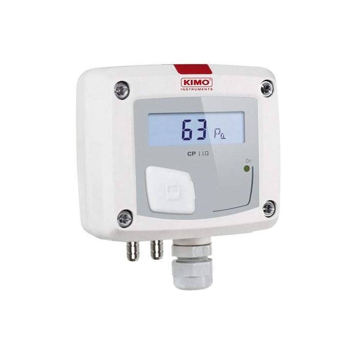 KIMO Differenzdruck-Transmitter | Serie CP 110 - VolTech GmbH