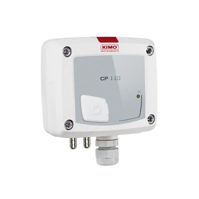 KIMO Differenzdruck-Transmitter | Serie CP 110 - VolTech GmbH
