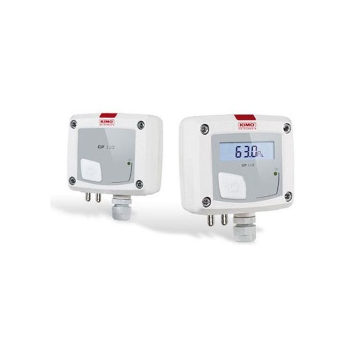 KIMO Differenzdruck-Transmitter | Serie CP 110 - VolTech GmbH