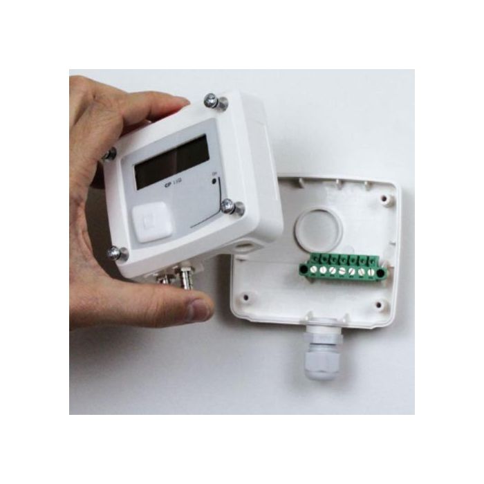 KIMO Differenzdruck-Transmitter | Serie CP 110 - VolTech GmbH
