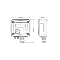 KIMO Differenzdruck-Transmitter | Serie CP 110 - VolTech GmbH