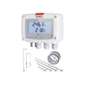 KIMO Differenzdruck- und Staudruck-Messumformer | Serie CP 210-R - VolTech GmbH