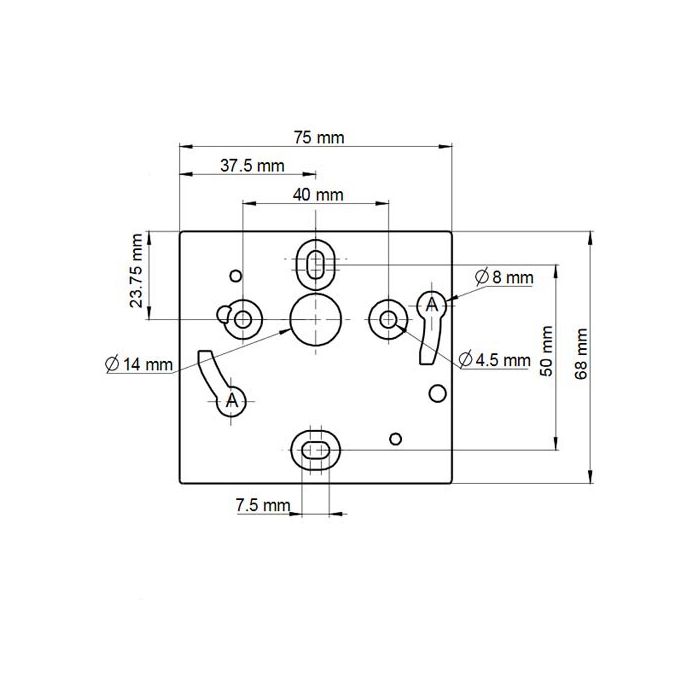 KIMO Differenzdruck- und Staudruck-Messumformer | Serie CP 210-R - VolTech GmbH
