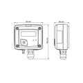 KIMO Absolutdrucksensor für atmosphärischen Druck | CP116 - VolTech GmbH