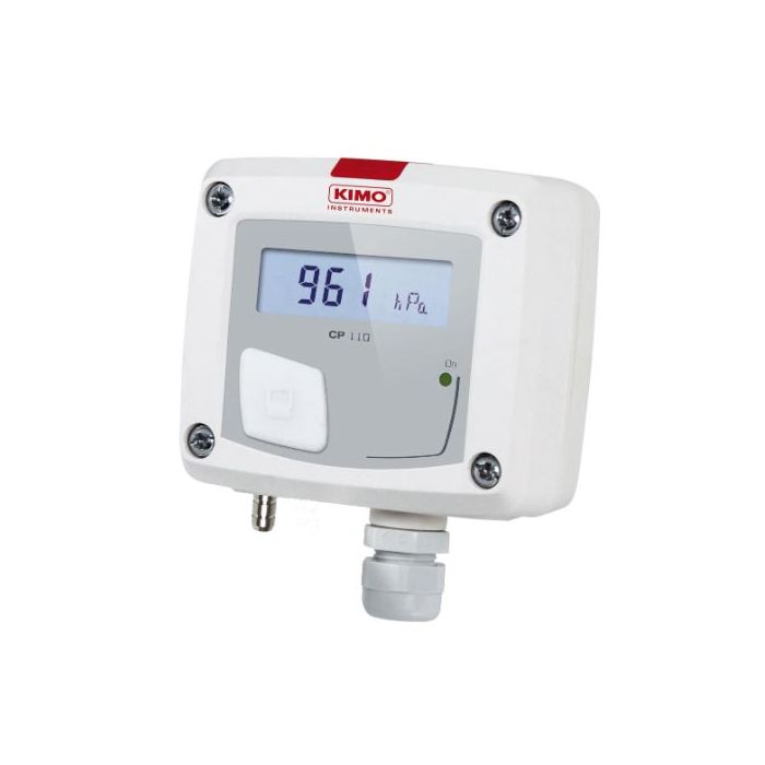 KIMO Absolutdrucksensor für atmosphärischen Druck | CP116 - VolTech GmbH
