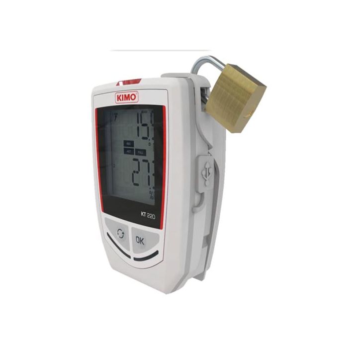 KIMO Datenlogger für Druck / Differenzdruck | KP 320 / 321 - VolTech GmbH