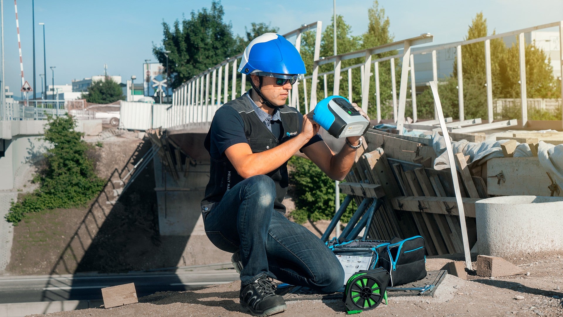 Metrel MI 3288 Erdungsprüfgerät - VolTech GmbH