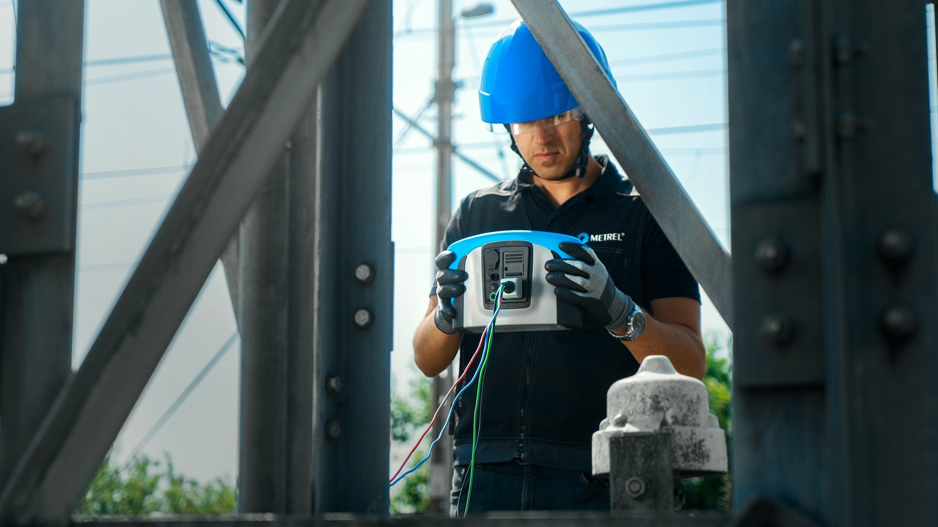 Metrel MI 3288 Erdungsprüfgerät - VolTech GmbH