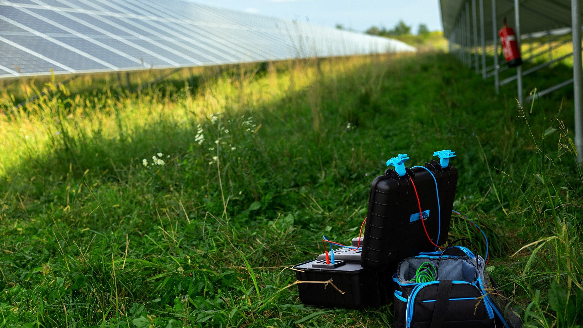 Metrel MI 3115 PV Analyzer 1500 VDC - VolTech GmbH