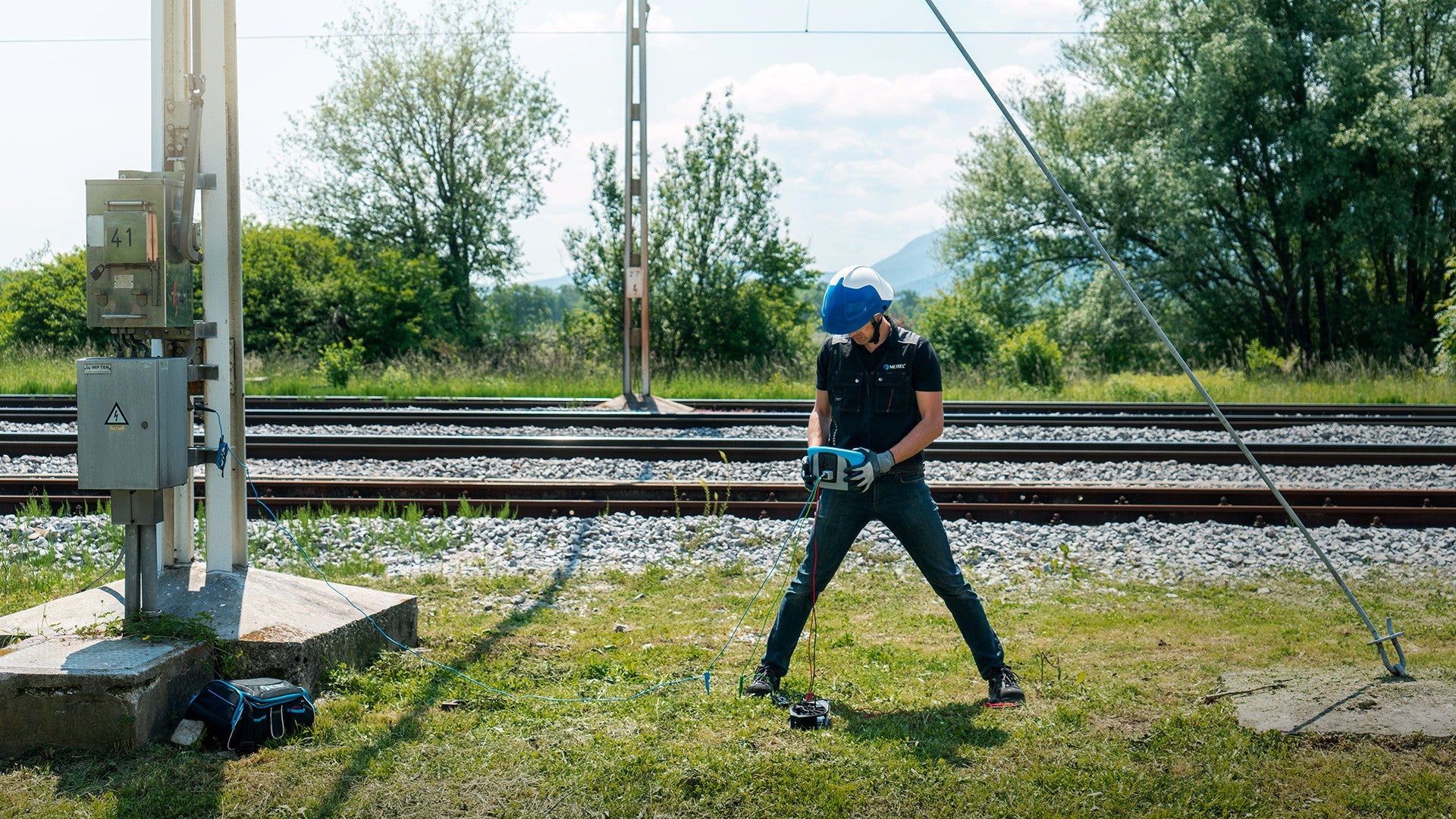 Metrel MI 3288 Erdungsprüfgerät - VolTech GmbH