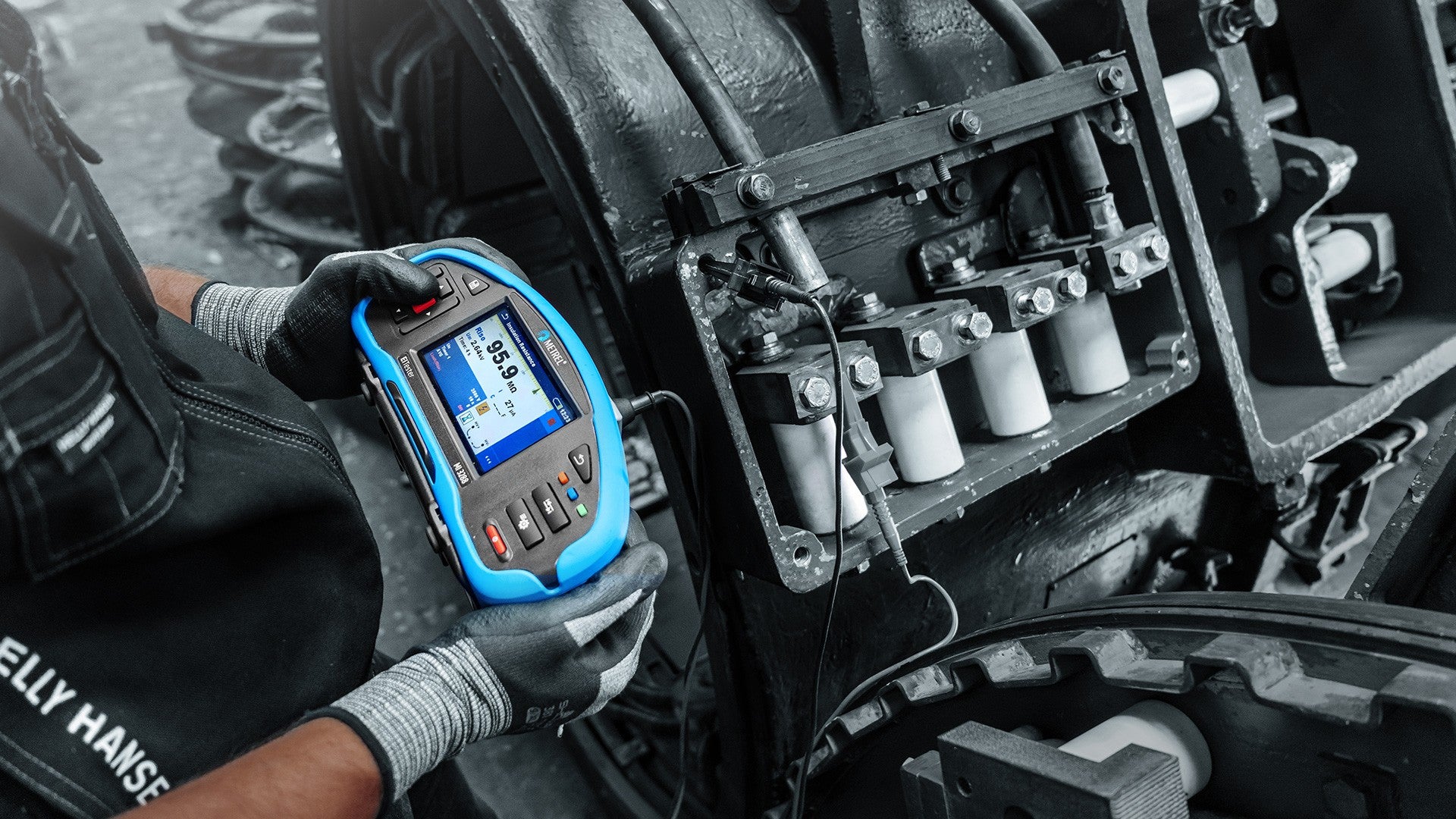 Metrel MI 3288 Erdungsprüfgerät - VolTech GmbH