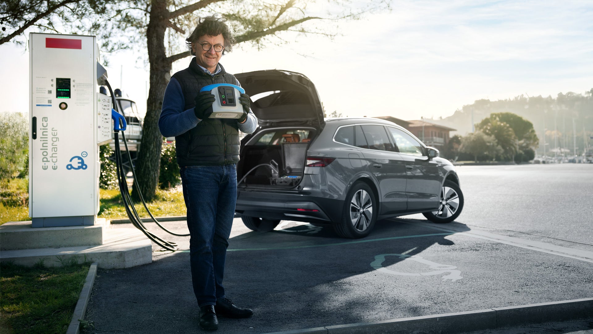 Metrel A 1732 DC EVSE Adapter - VolTech GmbH