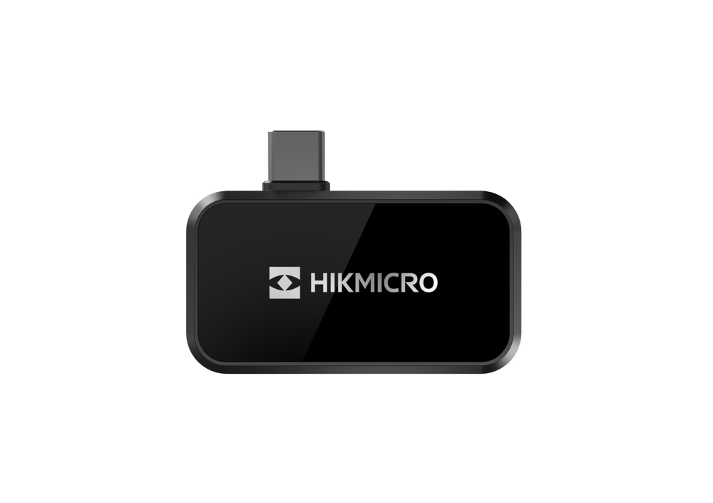 HIKMICRO Mini3 Wärmebildkamera mit manuellem Fokus, Auflösung 384x288, 25Hz/50Hz und USB-C - VolTech GmbH