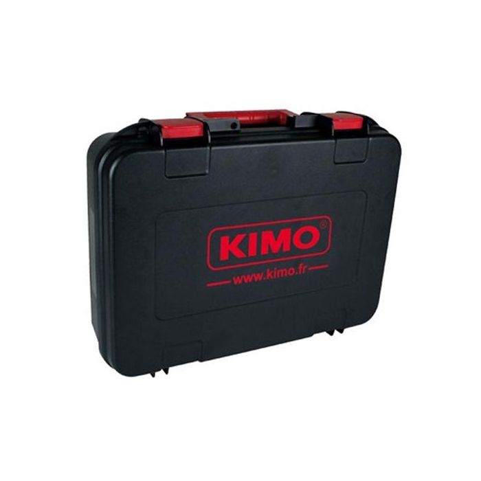 KIMO Transport-Koffer für KIMO Serie 50, 60 und 110 | MT 51 - VolTech GmbH