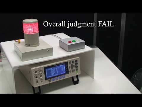 Hioki - RM3545 - Widerstandmessgerät - VolTech GmbH