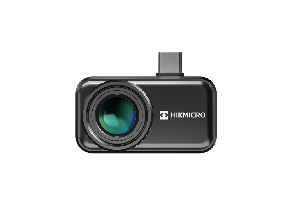 HIKMICRO Mini3 Wärmebildkamera mit manuellem Fokus, Auflösung 384x288, 25Hz/50Hz und USB-C - VolTech GmbH