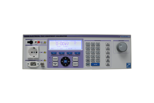 Transmille 3200B Kalibrator für elektrische Prüfgeräte - VolTech GmbH
