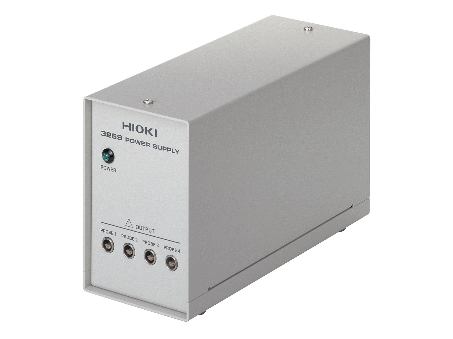 Hioki - 3269 -  Netzgerät für Stromzangen, 2500 mA - VolTech GmbH