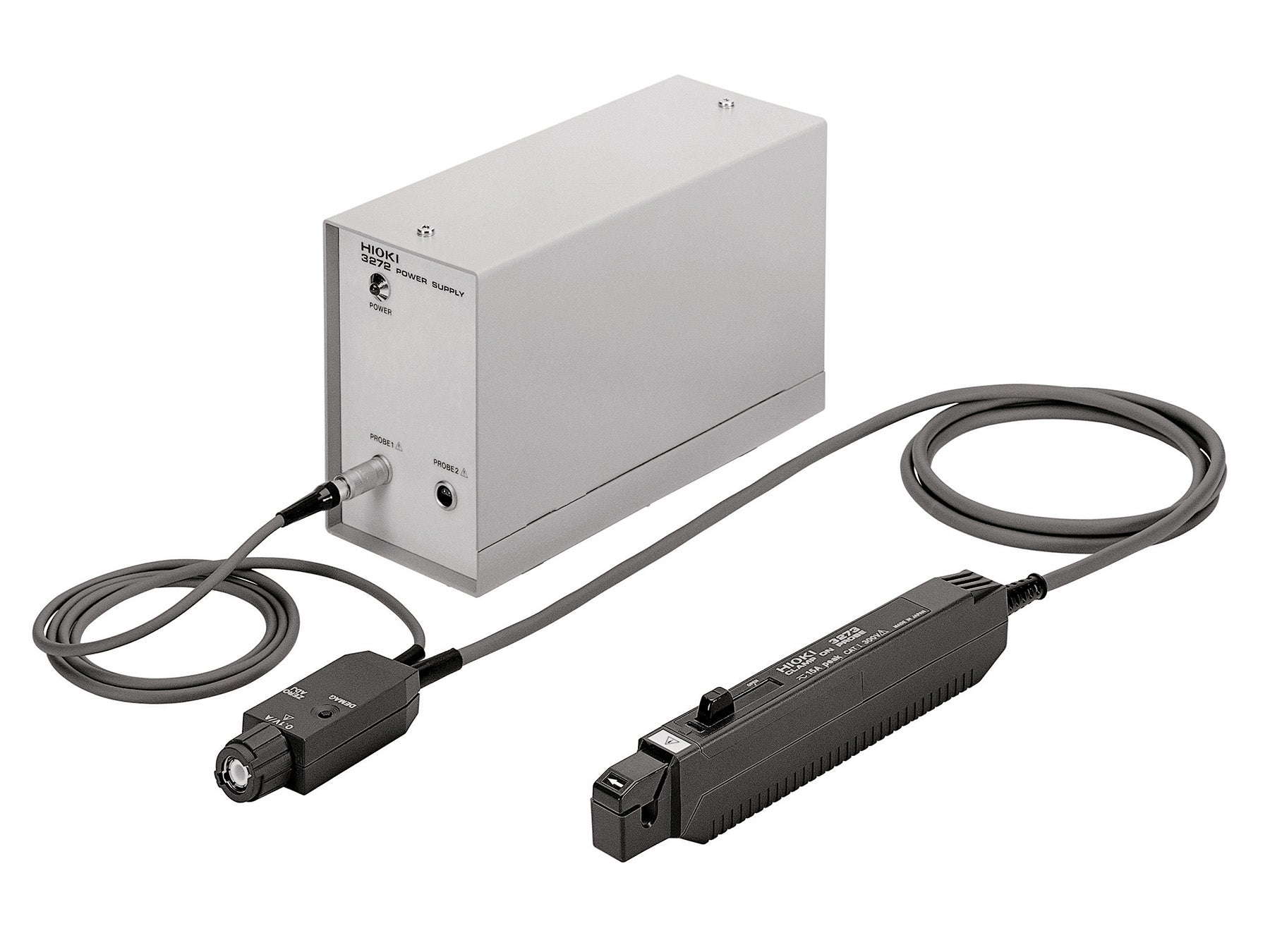 Hioki - 3272 - Netzgerät für Stromzangen, 600 mA - VolTech GmbH