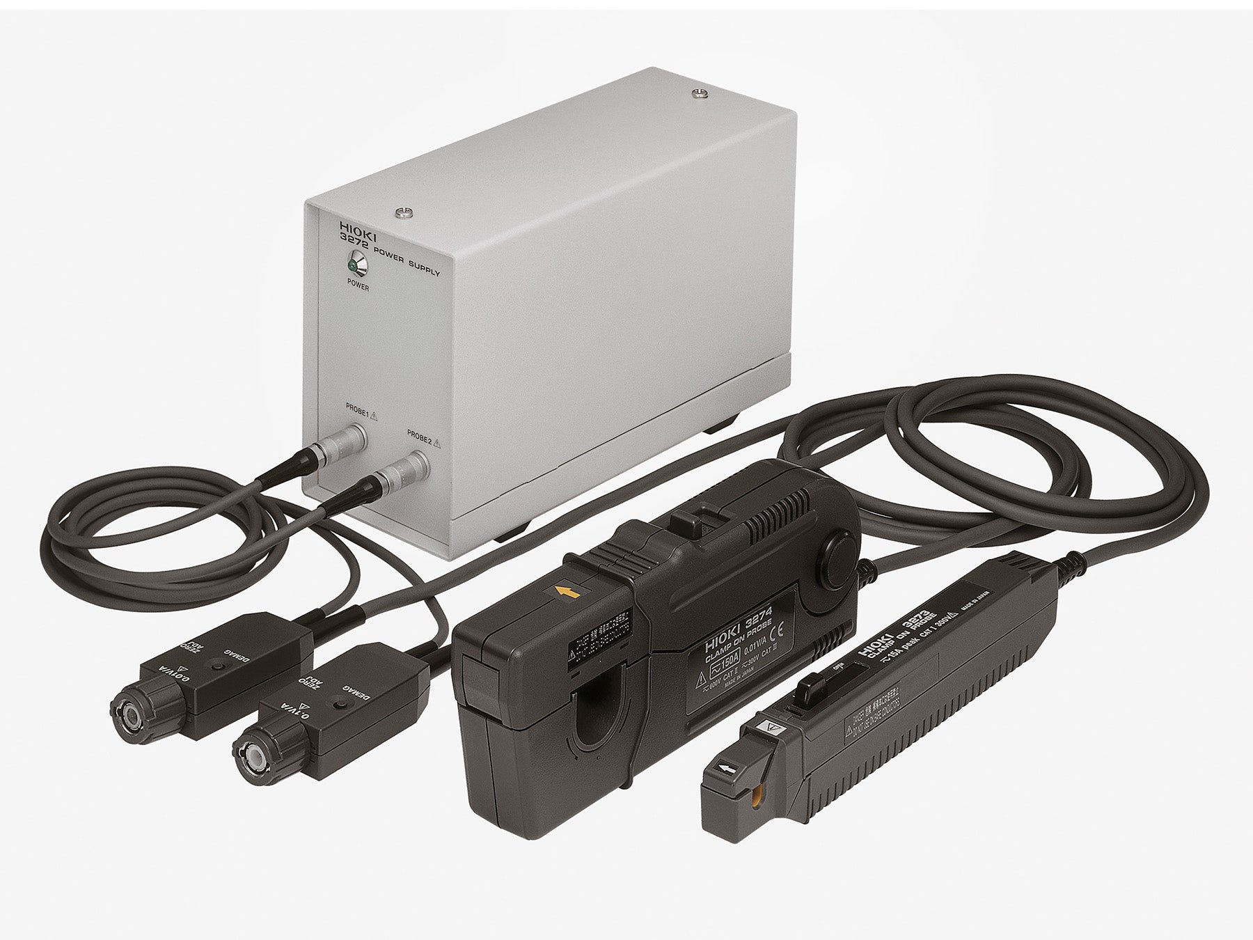 Hioki - 3272 - Netzgerät für Stromzangen, 600 mA - VolTech GmbH