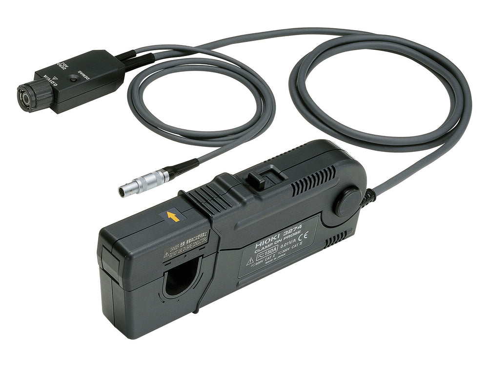 Hioki - 3274 - AC/DC Stromzange, 150 A / 10 MHz - VolTech GmbH